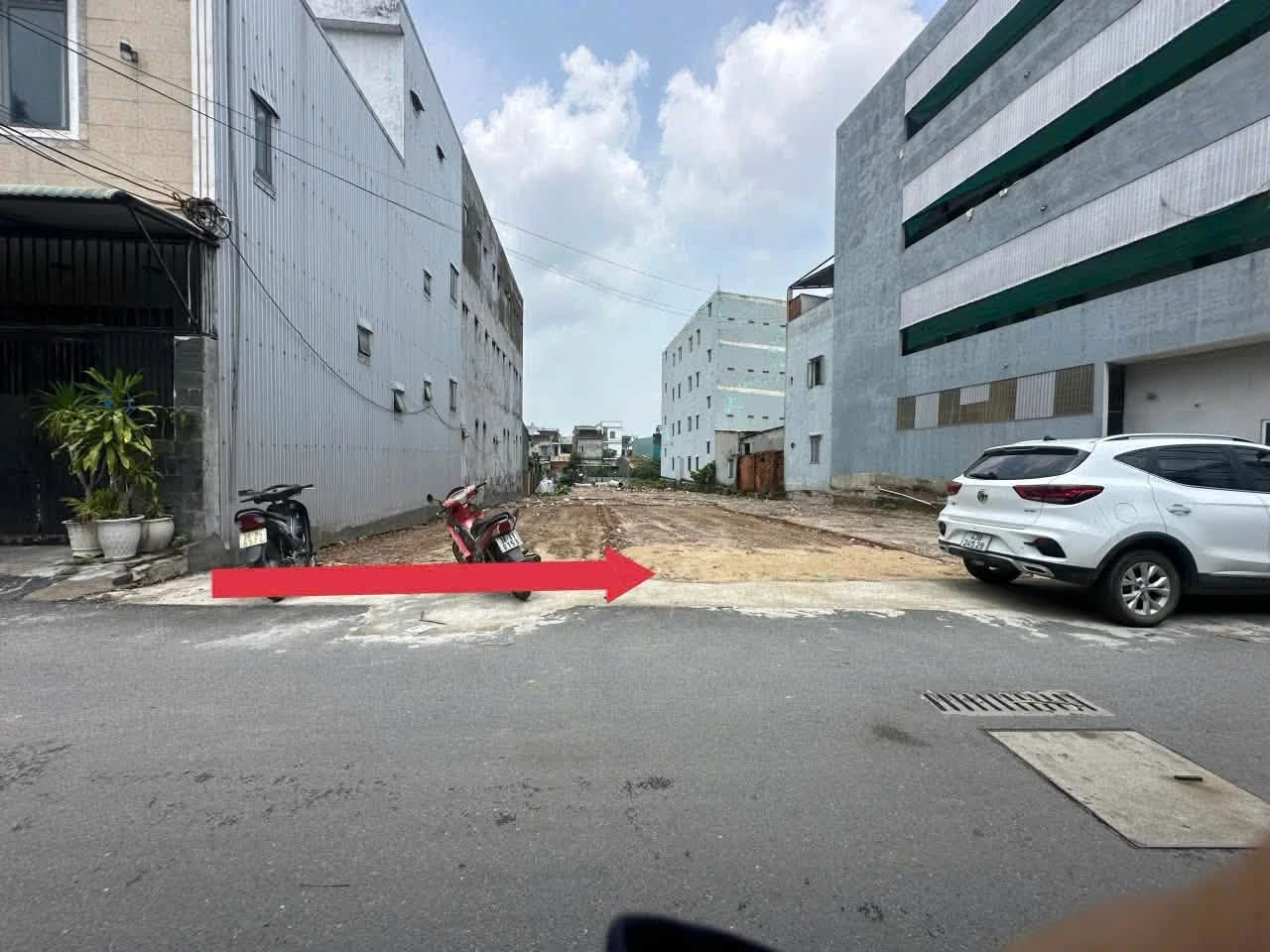 Bán đất 80m2 kiệt nhựa 7m đường Nguyễn Lương Bằng, Đà Nẵng giá 3,55 tỷ - Ảnh 1