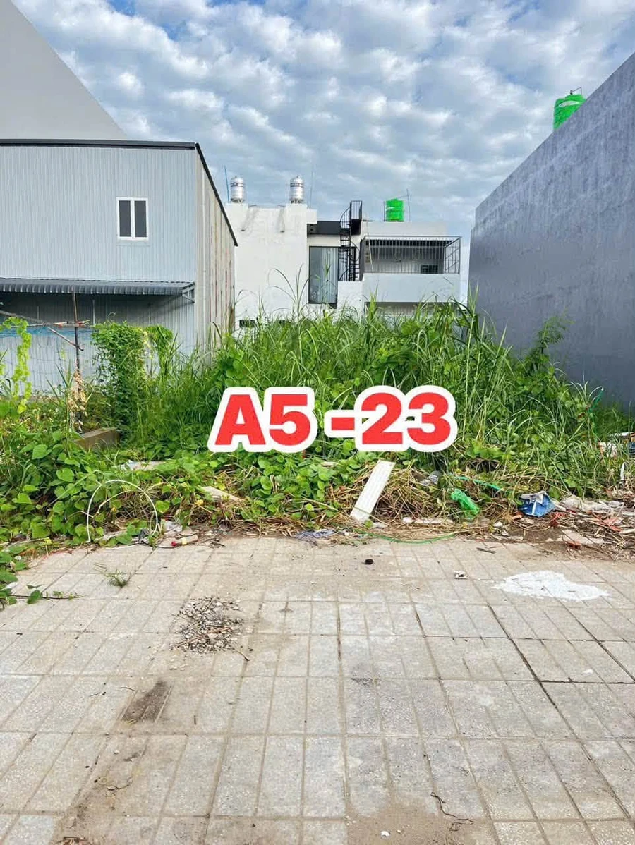 Bán 2 nền đất khu Nam An Hòa, Rạch Giá, An Giang, 133.5m² - Ảnh thu nhỏ 2
