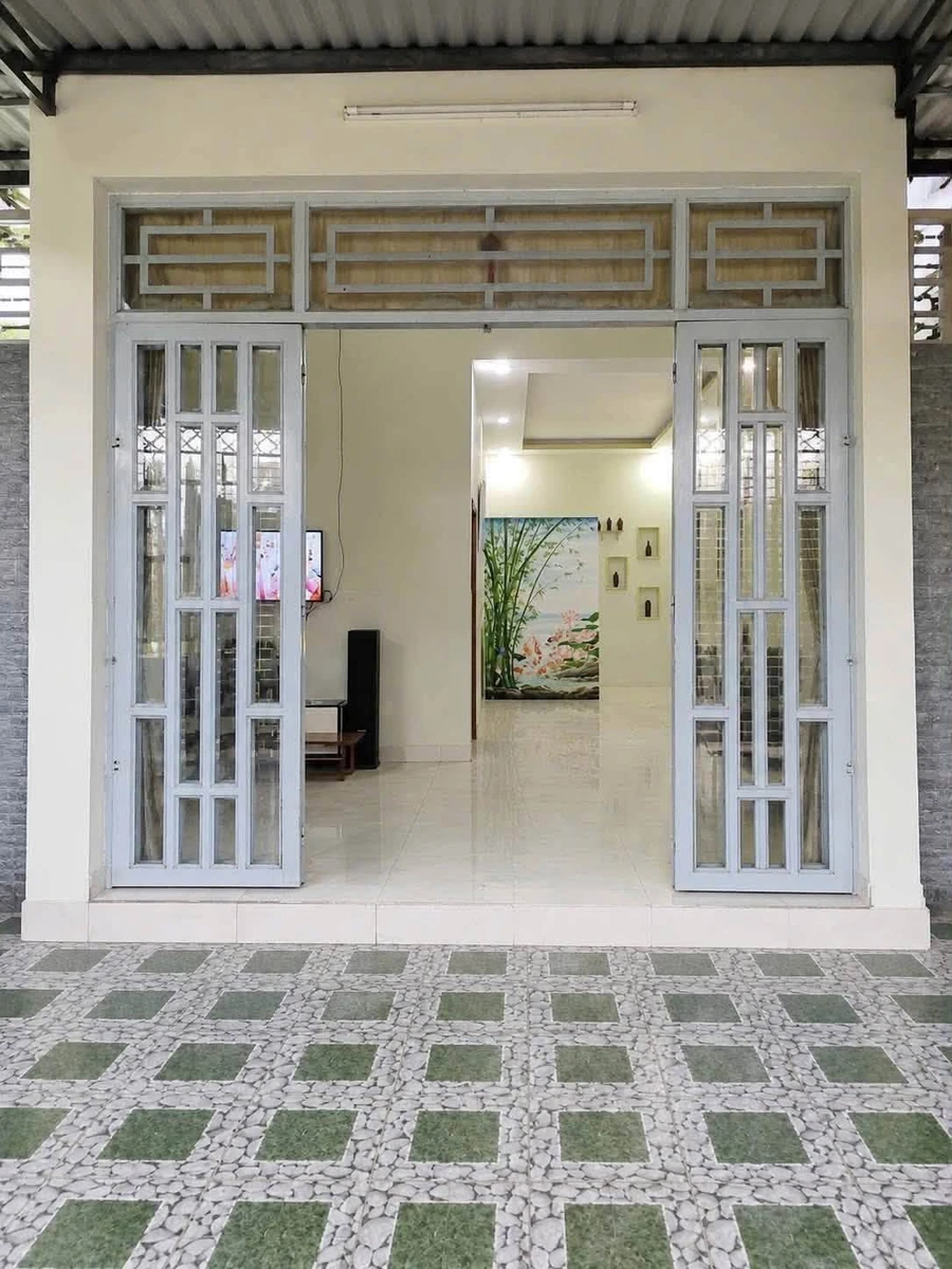 Bán nhà ngang 8,6m, 160m², Hiệp Thành, Bình Dương, giá 4 tỷ 8 - Ảnh thu nhỏ 4