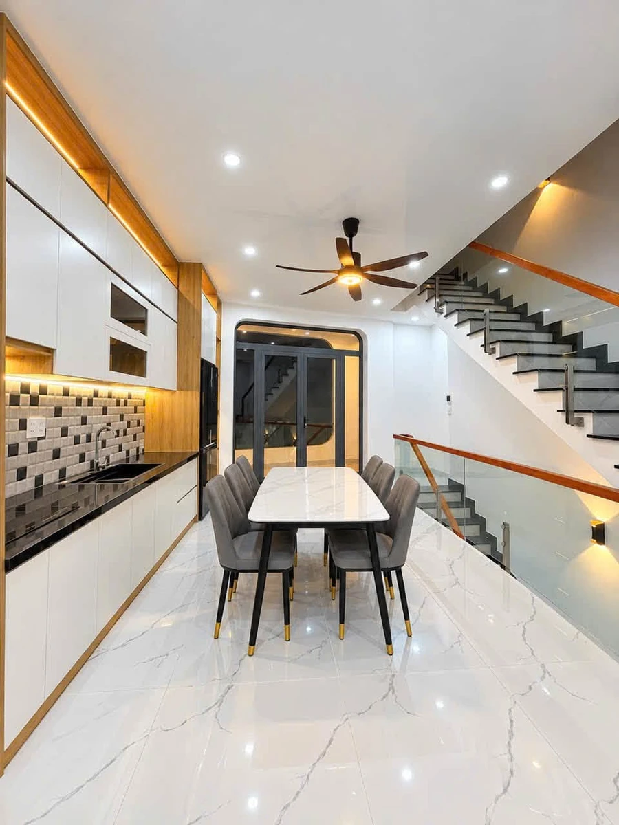 Bán nhà 3 tầng mặt tiền Lương Thế Vinh 170m² 4,68 tỷ - Ảnh thu nhỏ 5