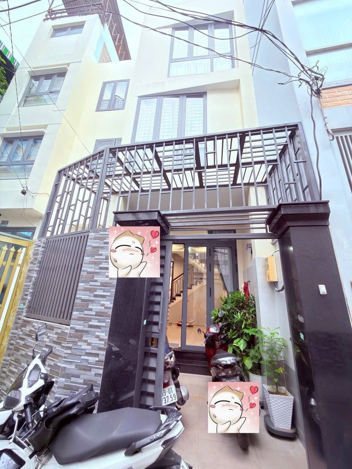 Bán nhà 44m² 3 tầng 3 phòng ngủ Quận 10 giá 8 tỷ 999 - Ảnh 1