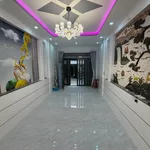 Bán nhà 4 tầng 4PN hẻm xe hơi 6m đường Lê Đình Cẩn, Bình Tân, 4x14m giá 5,6 tỷ - Ảnh thu nhỏ 4