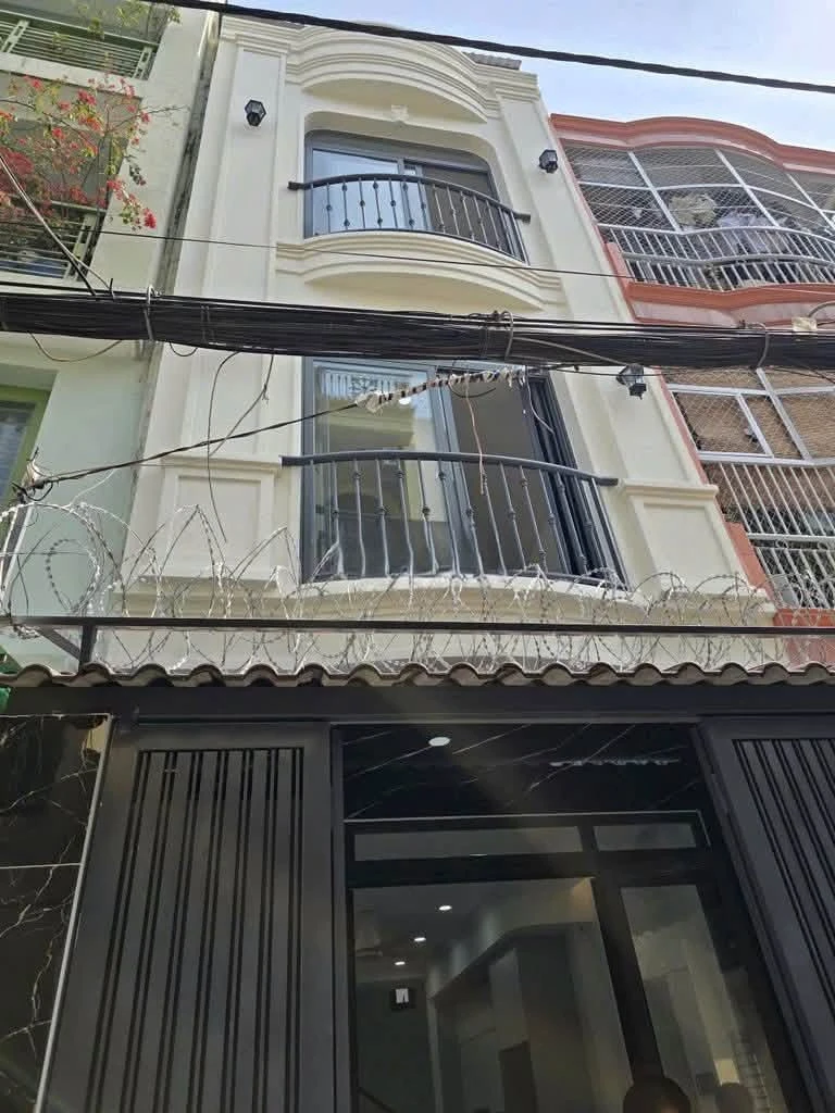 Cho thuê nhà nguyên căn 40m² 3PN, Phú Nhuận - 17tr/tháng - Ảnh 1