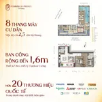 Siêu hot 2026! Ra mắt tòa tháp biểu tượng sông Hàn - cạnh Danang Downtown booking 50tr/vị trí - Ảnh thu nhỏ 14
