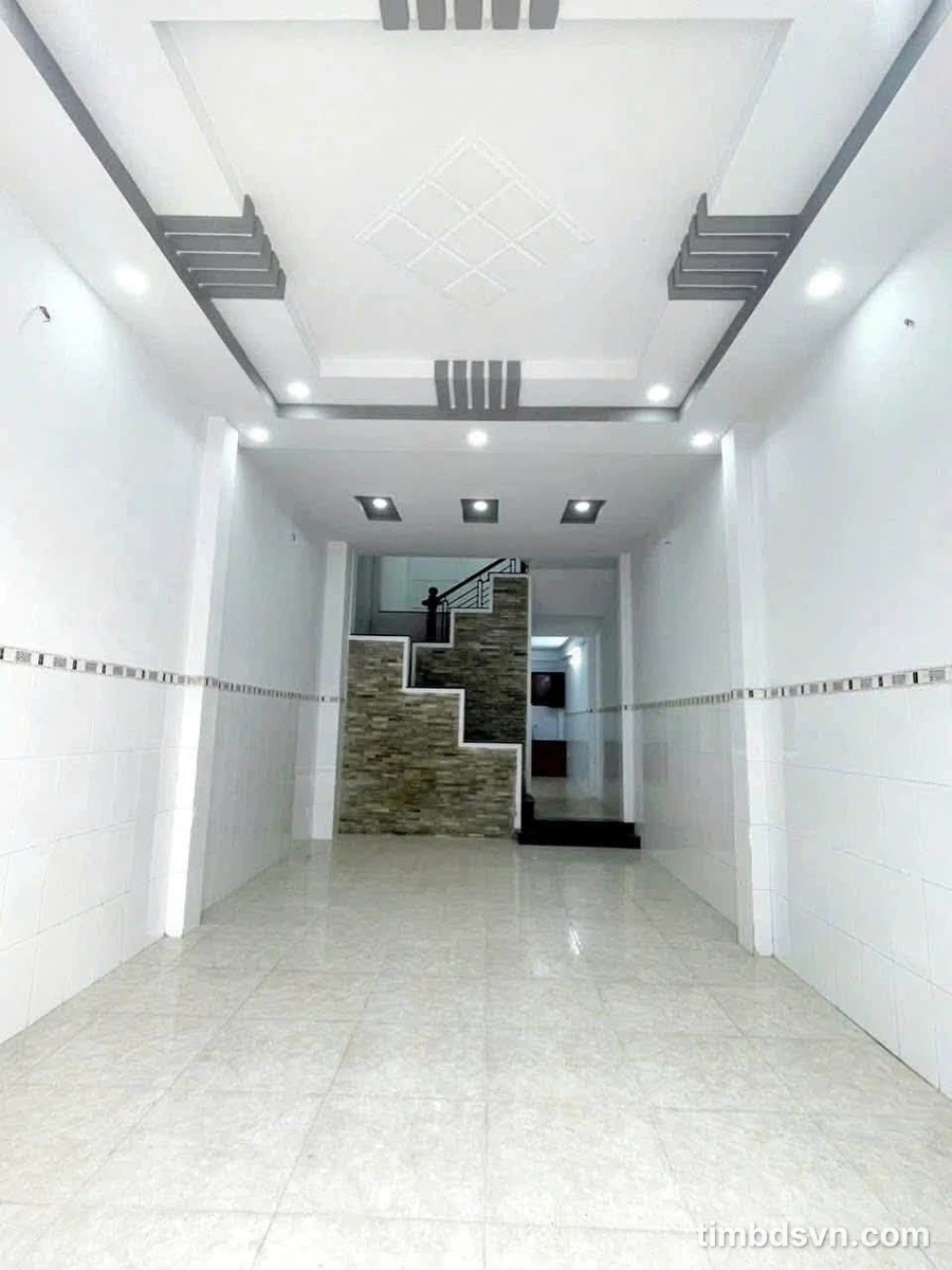 Bán nhà 4 phòng ngủ Bình Hưng Hoà A, Bình Tân, 75.6m², 6,6 tỷ - Ảnh thu nhỏ 4