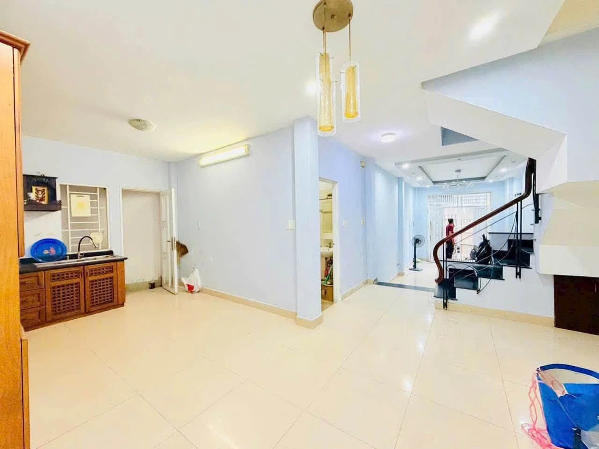 Bán nhà hẻm xe hơi Hoa Sữa 3 tầng 60m2, 3PN, giá hơn 9 tỷ, Phú Nhuận - Ảnh thu nhỏ 5