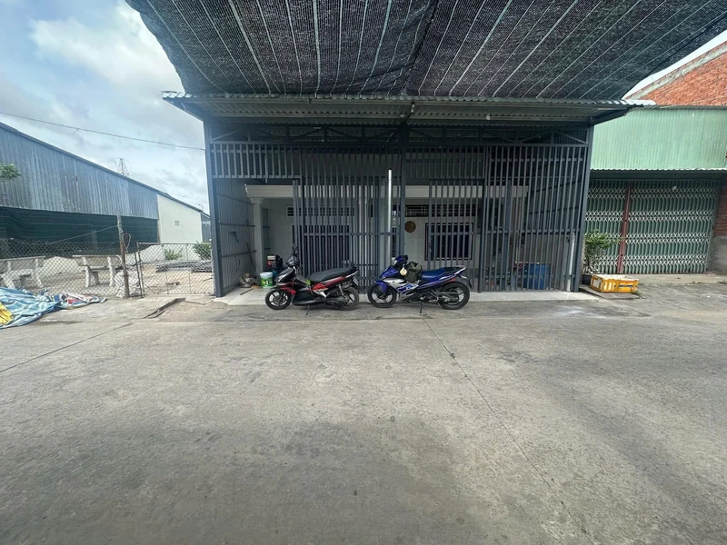Cho thuê nhà Trần Quý Cáp, Rạch Giá, 80m², 1 phòng ngủ, 2.5 triệu/tháng