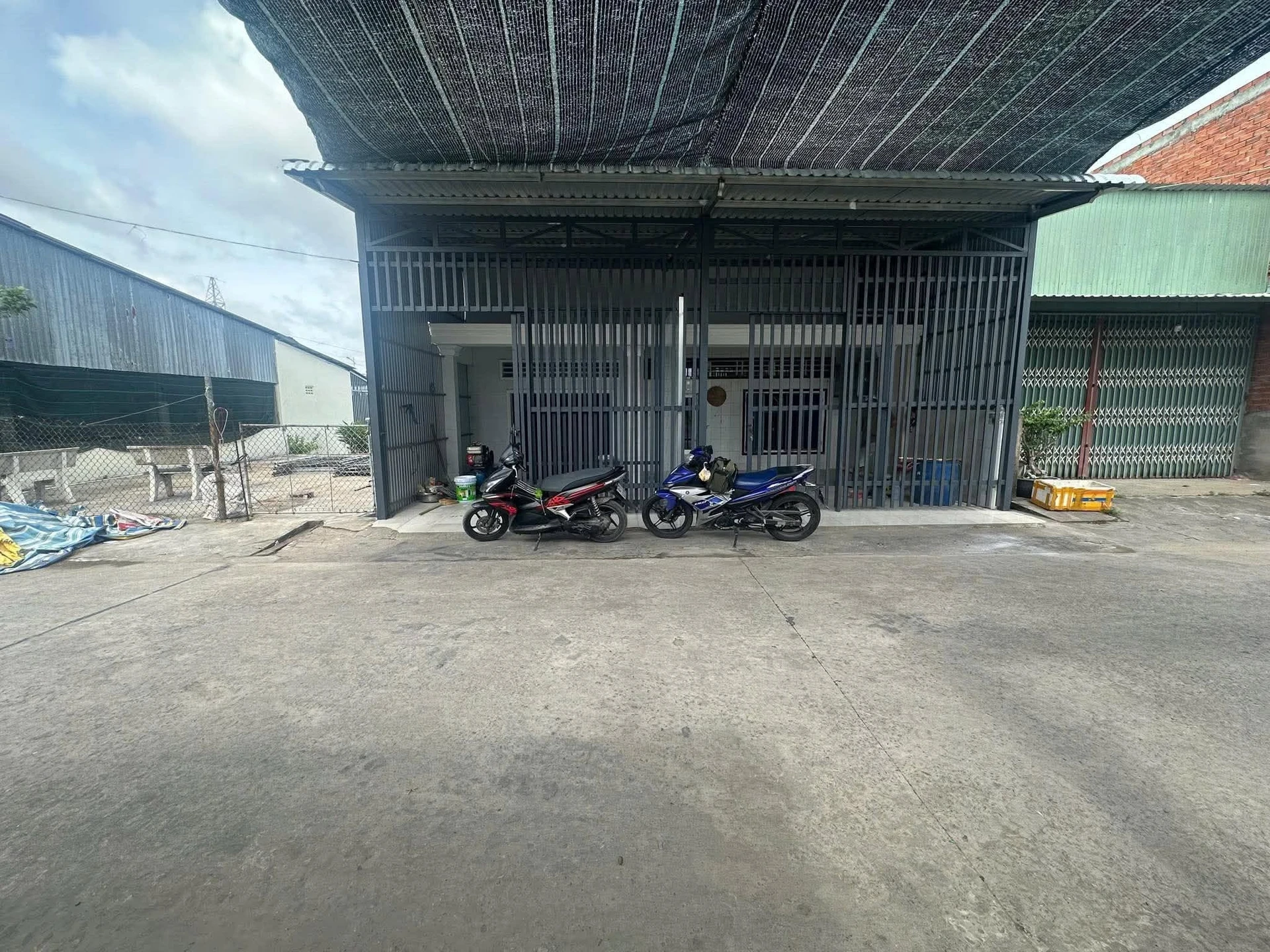 Cho thuê nhà Trần Quý Cáp, Rạch Giá, 80m², 1 phòng ngủ, 2.5 triệu/tháng - Ảnh 1