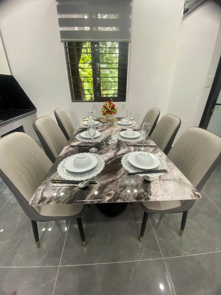 Bán nhà 3 tầng full nội thất Vĩnh Khê An Đông 60m² 3,6 tỷ - Ảnh thu nhỏ 4