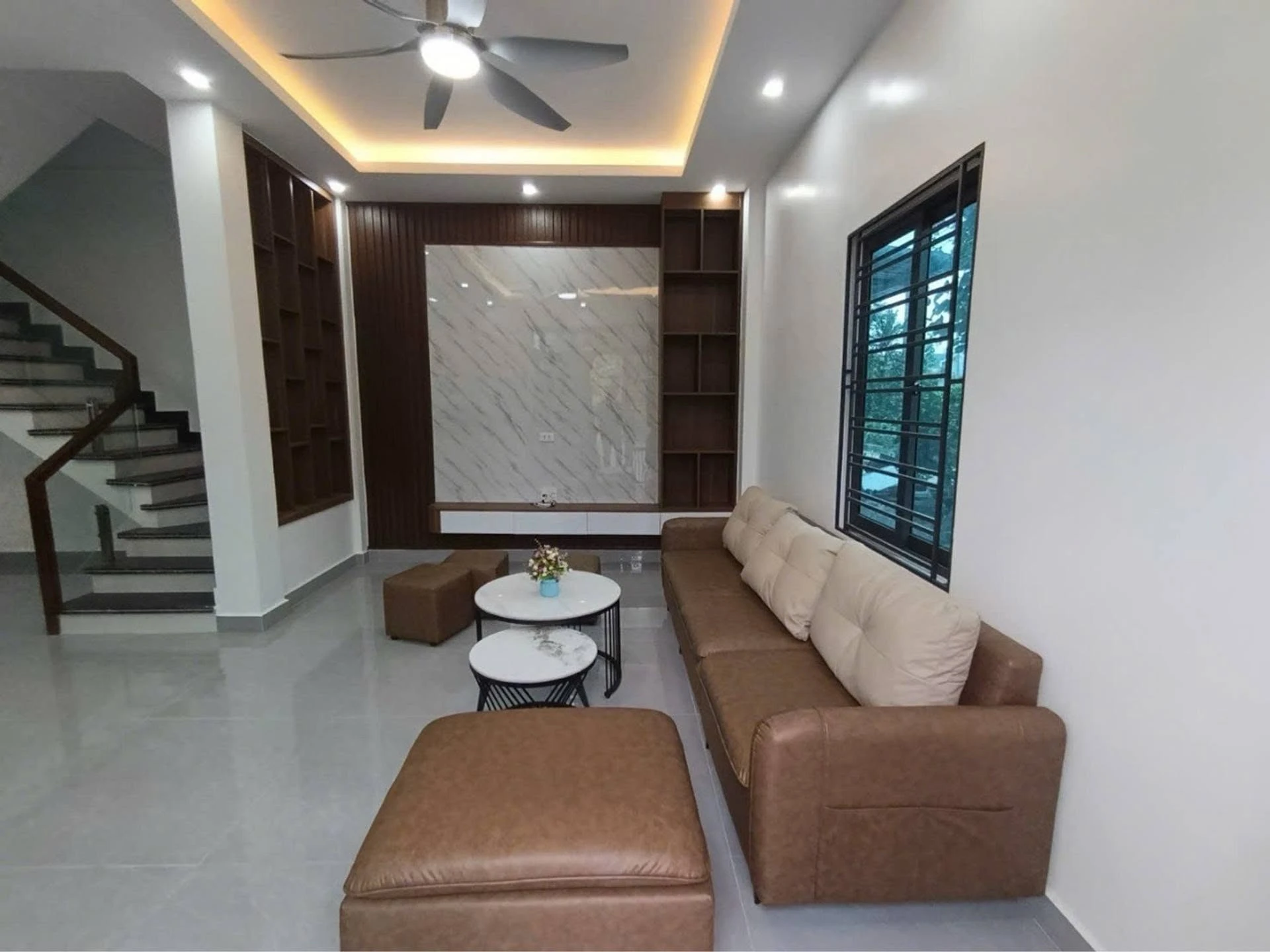 Bán nhà 3 tầng 60m² 3PN Hồng Thái Hải Phòng 1.9 tỷ - Ảnh 1