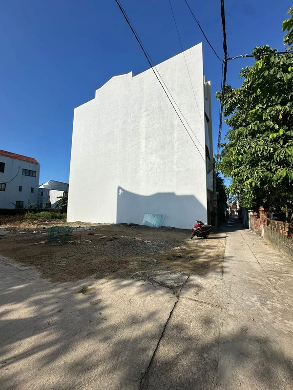 Bán lô đất 104,3m² Nguyễn Khoa Vy Huế