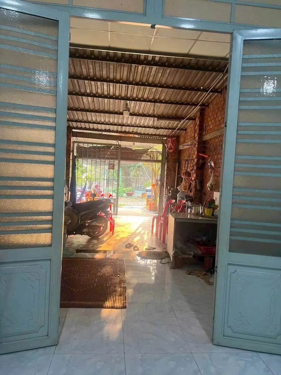 Bán nhà đất hẻm Tây Ninh 50m² 2 PN, 599 triệu - Ảnh 1