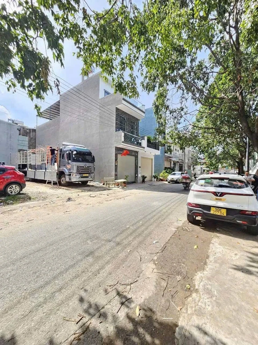 Bán đất 75m2 thổ cư khu TĐC Mỹ Hòa Hợp, phường Dĩ An, giá 4,95 tỷ - Ảnh thu nhỏ 4
