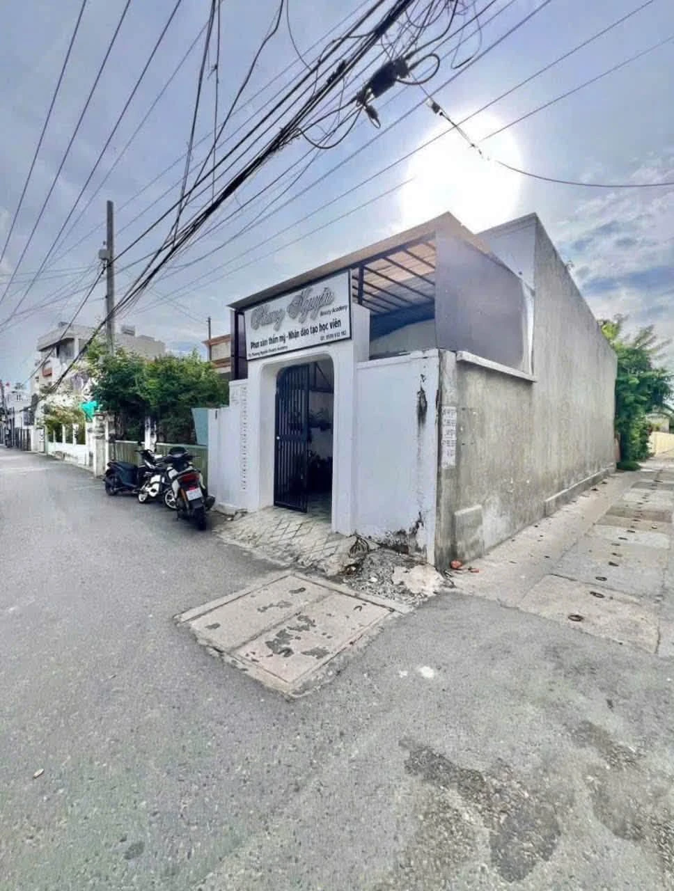 Bán nhà cấp 4 lô góc 2 mặt tiền 60,8m2 gần biển Đồi Dương, Phan Thiết - Ảnh 1