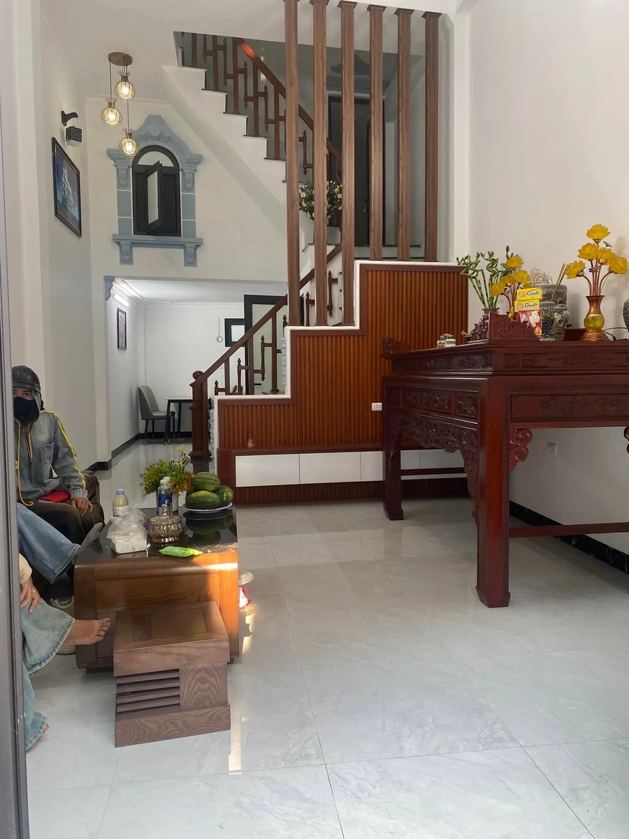 Bán nhà 2 tầng 56m² Đồng Kỵ Từ Sơn 3 tỷ - Ảnh thu nhỏ 2