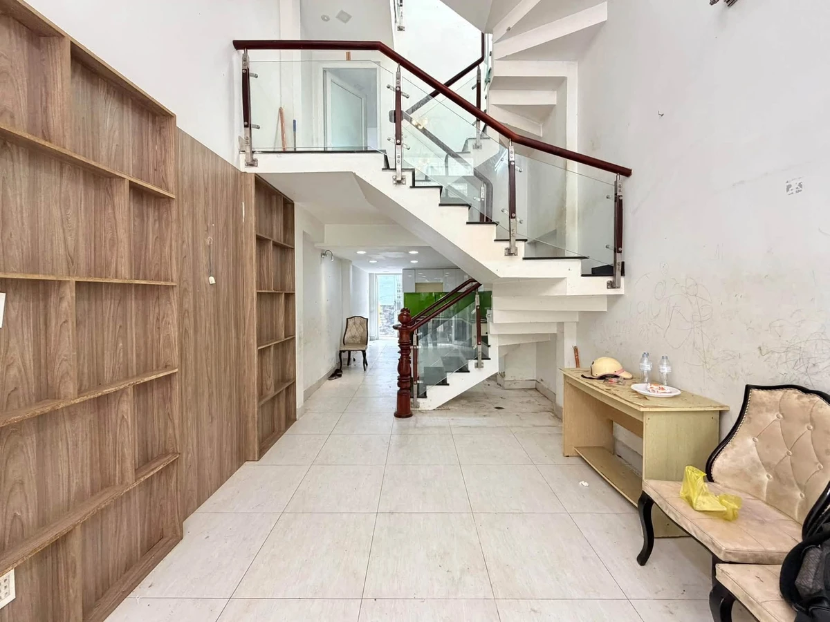 Bán nhà hẻm 52m² 4PN Huỳnh Văn Bánh, Phú Nhuận - Ảnh thu nhỏ 2