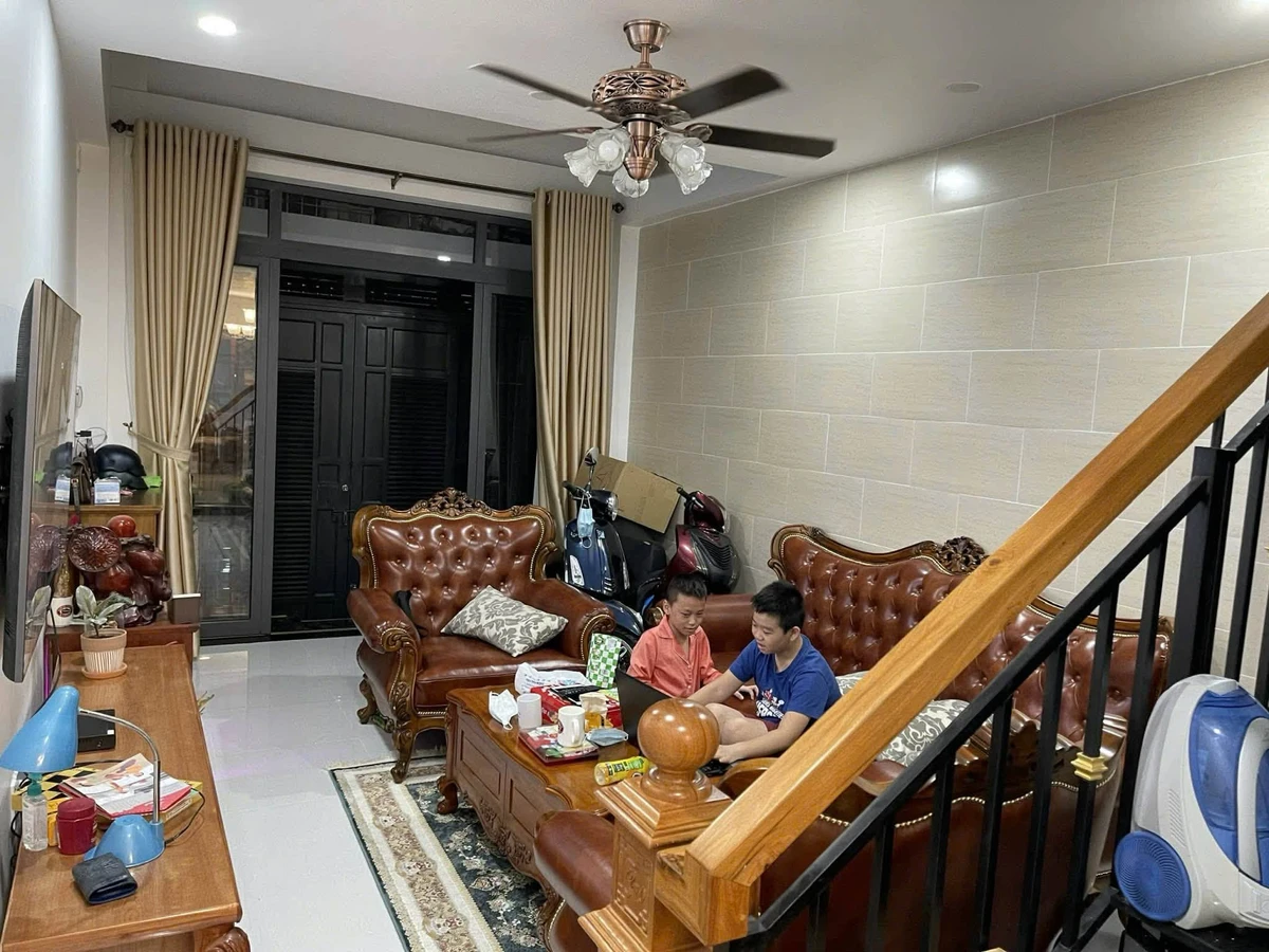 Bán nhà phố 5 tầng, 4 PN, 47 m² Phan Xích Long, Phú Nhuận - Ảnh thu nhỏ 2