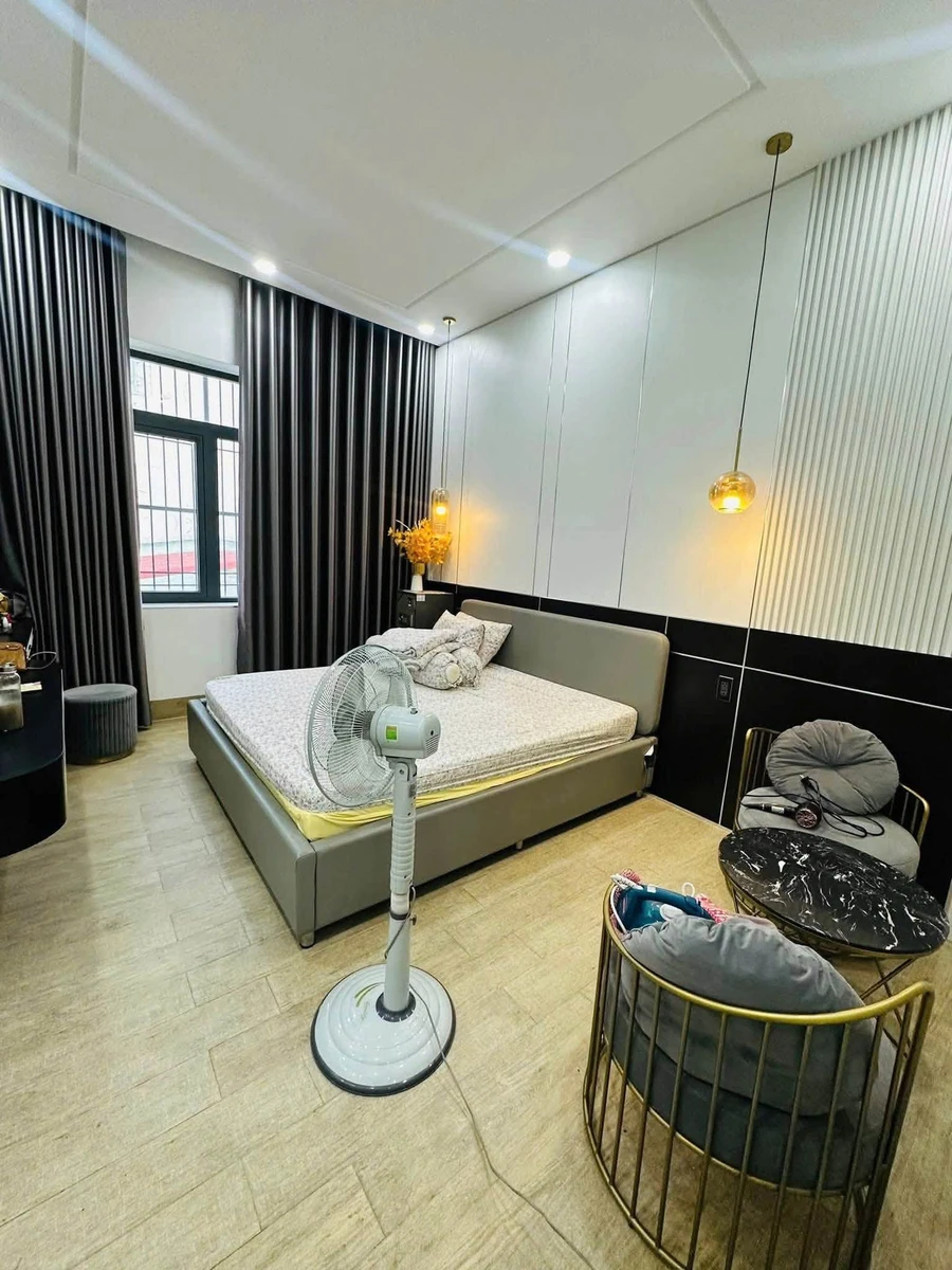 Bán nhà 1 trệt 2 lầu 4PN 100m² Phú Lợi, Thủ Đức - Ảnh thu nhỏ 5