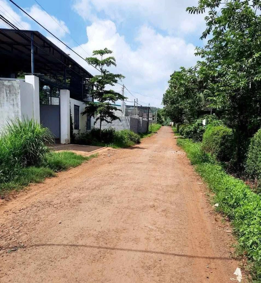 Bán lô đất 15x26m hẻm 369 Nguyễn Thị Định, Phường Thành Nhất, Buôn Ma Thuột, giá 1,35 tỷ - Ảnh 1