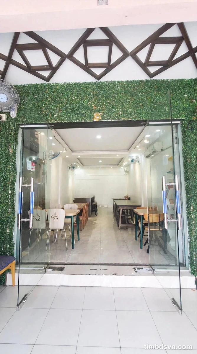 Cho thuê nhà 4x22m Nguyễn Văn Thương Bình Thạnh 30 triệu/tháng - Ảnh thu nhỏ 3