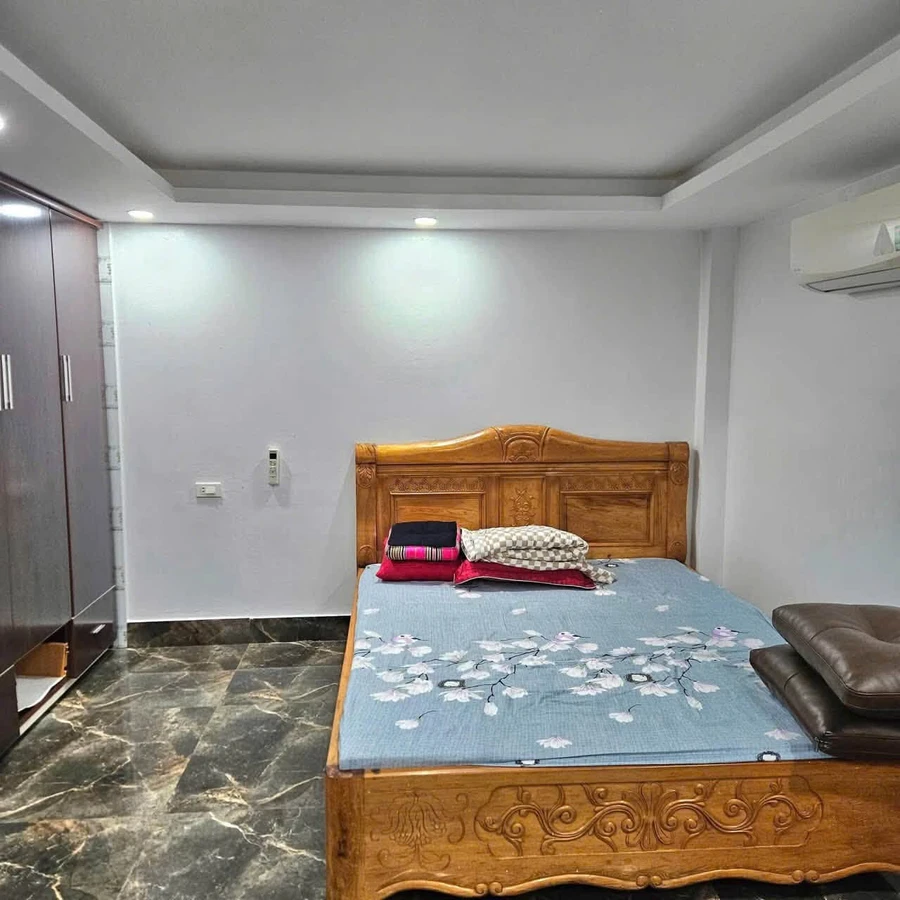 Bán nhà 3 tầng 80m² 2 tỷ Quận 12 Nam Cường - Ảnh thu nhỏ 5