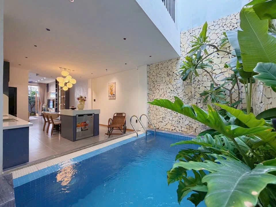 Bán nhà 3 tầng 76.5m2 Hải Châu Đà Nẵng 7.65 tỷ - Ảnh thu nhỏ 2
