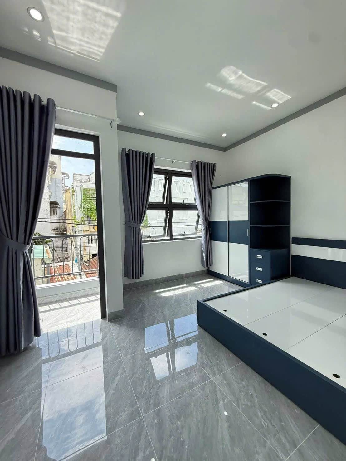 Bán nhà 3PN 60m² Mạc Đĩnh Chi, Vũng Tàu, 5.6 tỷ - Ảnh thu nhỏ 4