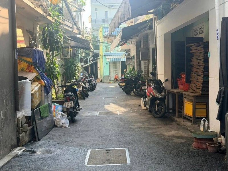 Bán nhà 44m² Hải Châu, sát mặt phố Đống Đa, giá 3,2 tỷ