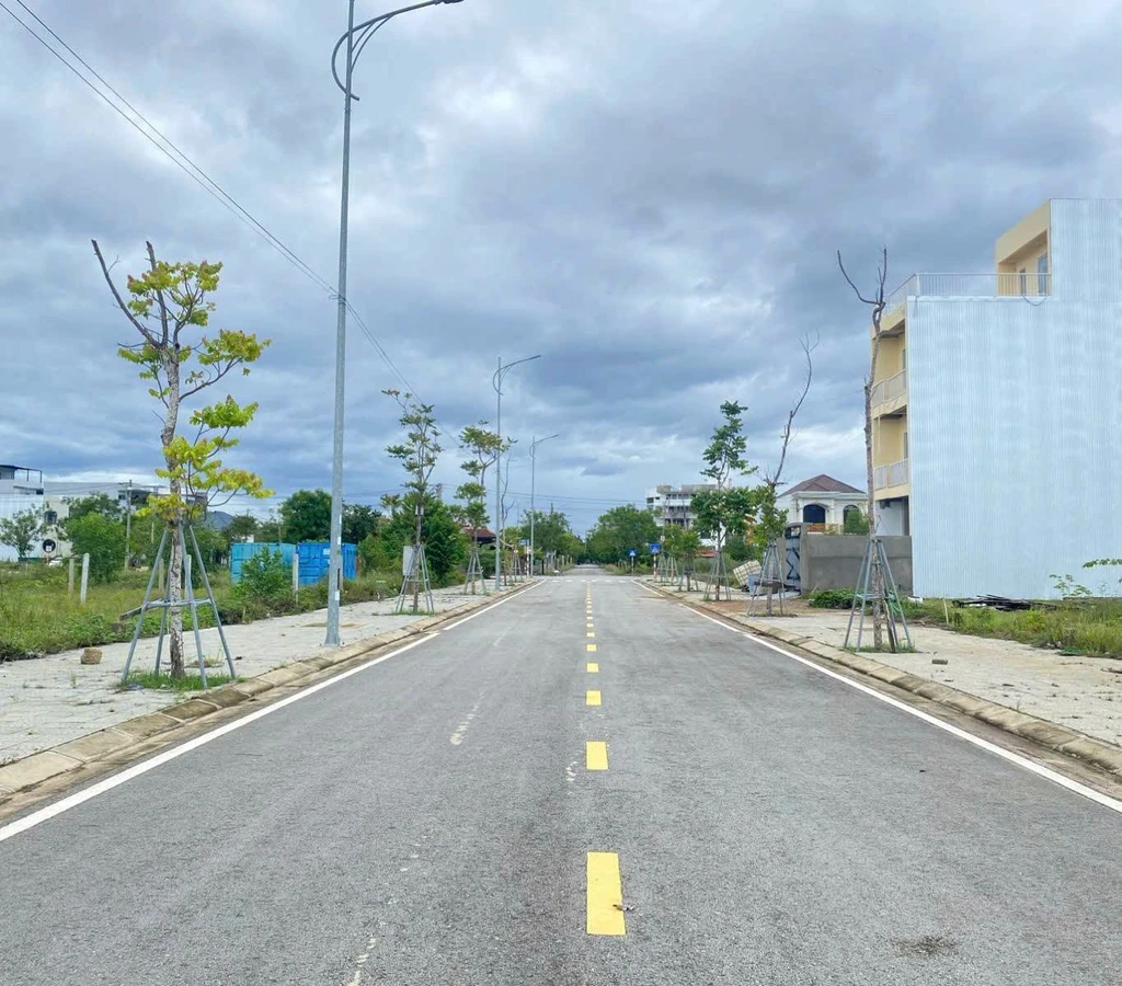 Bán đất KQH OTT4 Thanh Thuỷ Huế 100-150m2 - Ảnh thu nhỏ 2