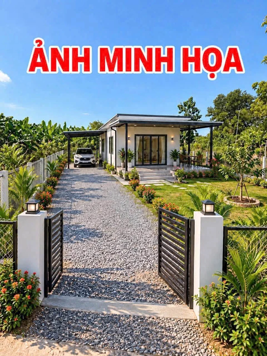 Bán đất 1000m² 2 mặt tiền Trị An, Đồng Nai - Ảnh thu nhỏ 3