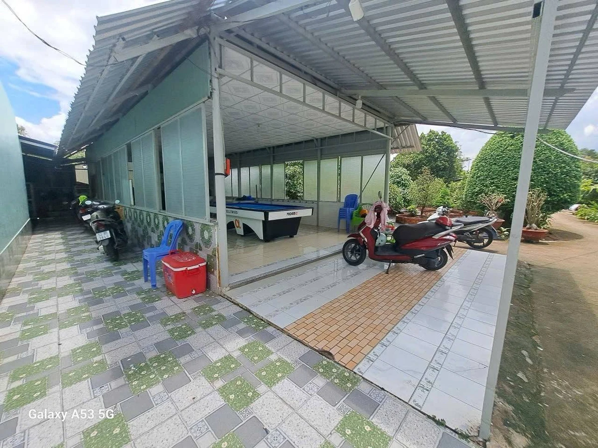 Bán nhà vườn 3550m² Phước Lâm Cần Giuộc 19,5 tỷ - Ảnh thu nhỏ 5