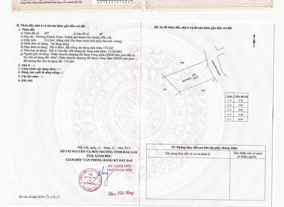 Bán gấp 200m² đất thổ cư gần chợ Phan Huy Chú, Bình Tân - Ảnh 1