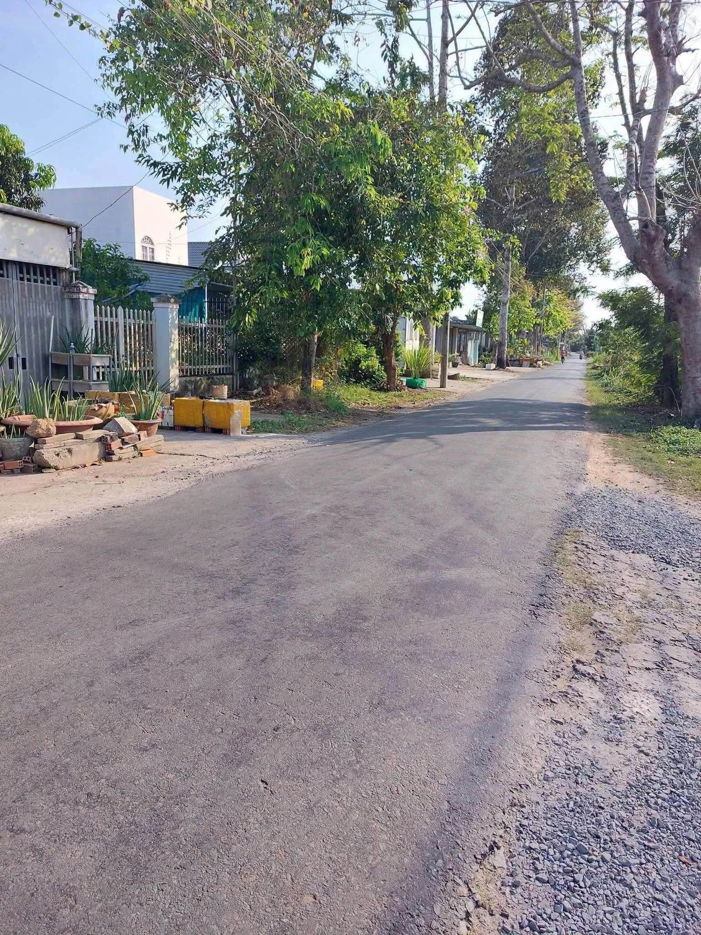 Bán 600m² đất Phường An Hội, Vĩnh Long, Bến Tre - Ảnh 1