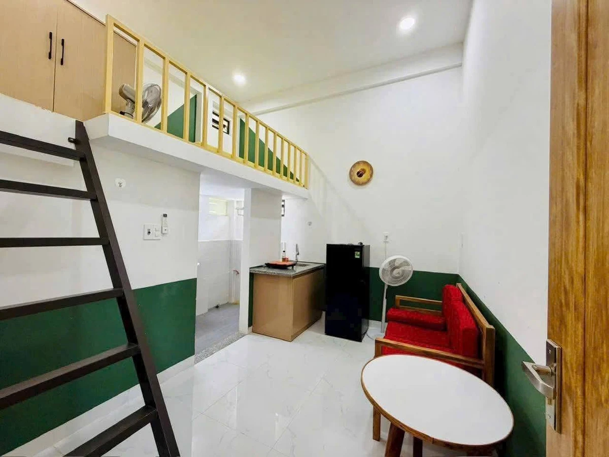 Bán dãy trọ cao cấp 122,9m2, 8 phòng, Huế - Ảnh thu nhỏ 4
