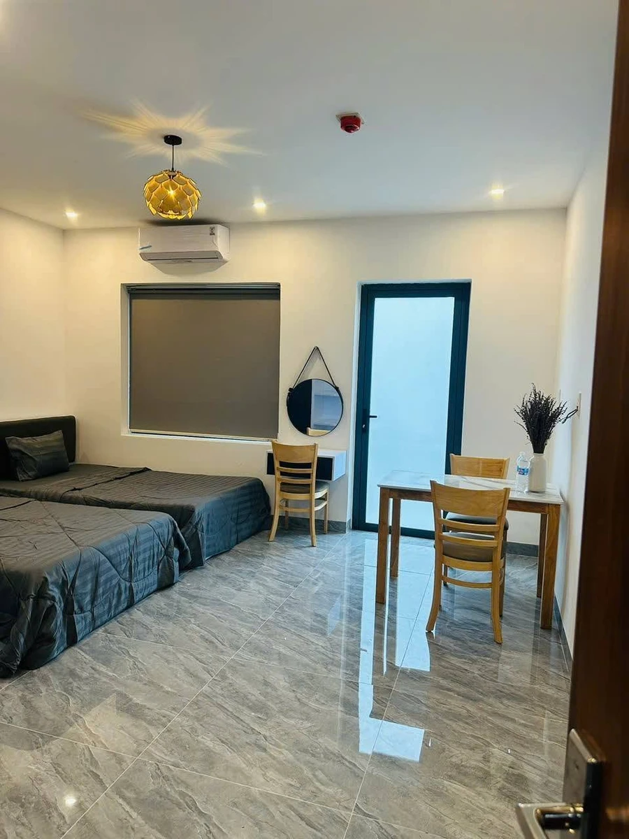 Bán nhà biển 5 tầng 14 phòng, 100m2 Tân Trà Nha Trang 11 tỷ - Ảnh thu nhỏ 3