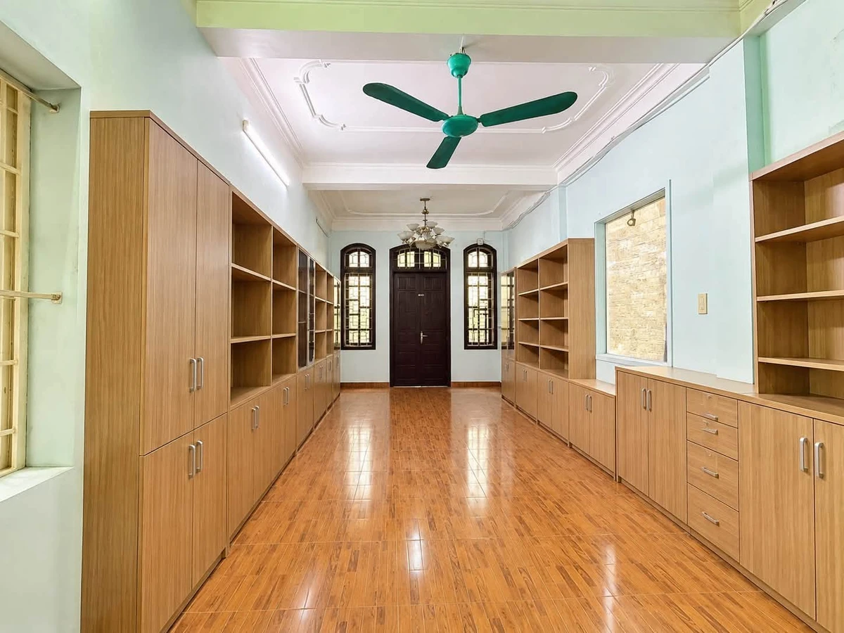 Bán shophouse mặt tiền Hai Bà Trưng 70m² 16 tỷ Hải Phòng - Ảnh thu nhỏ 4