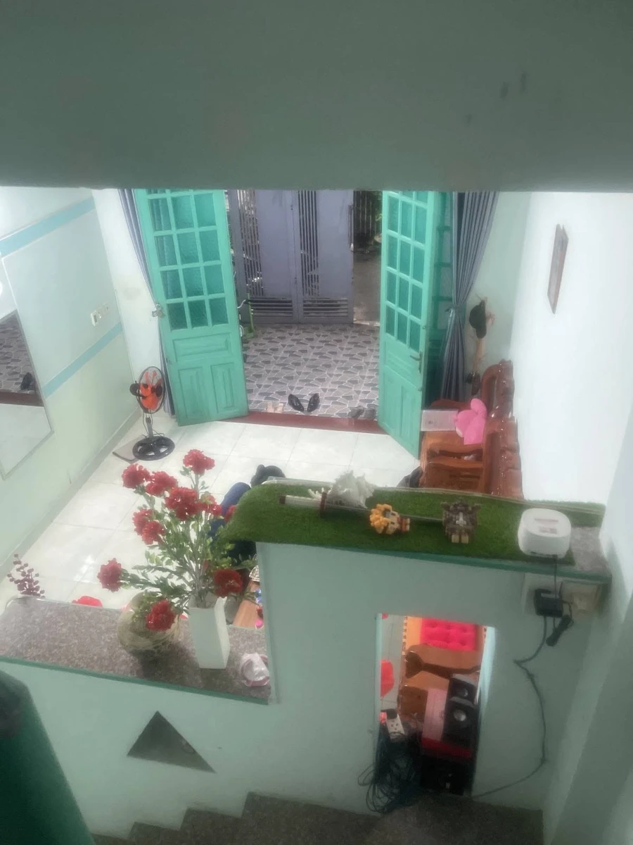 Nhà bán SHR Lê Văn Khương Q.12, 4PN, 58m², 4.6 tỷ - Ảnh thu nhỏ 2