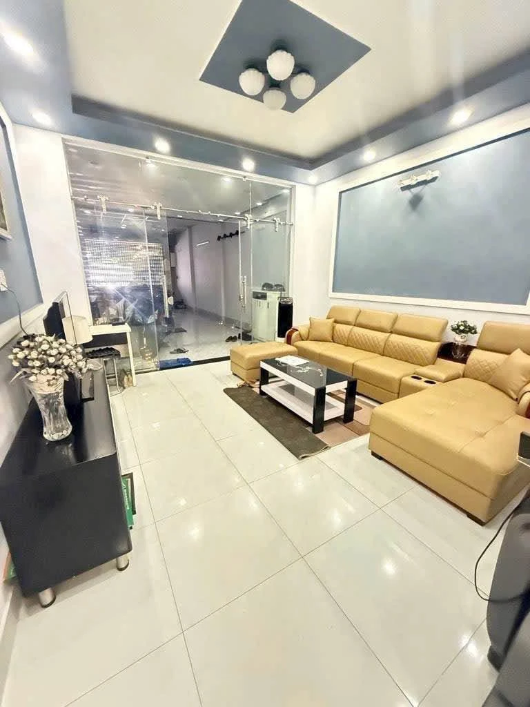 Bán nhà mặt tiền kinh doanh 2 tầng 116m² Lê Văn Tách - Ảnh thu nhỏ 5