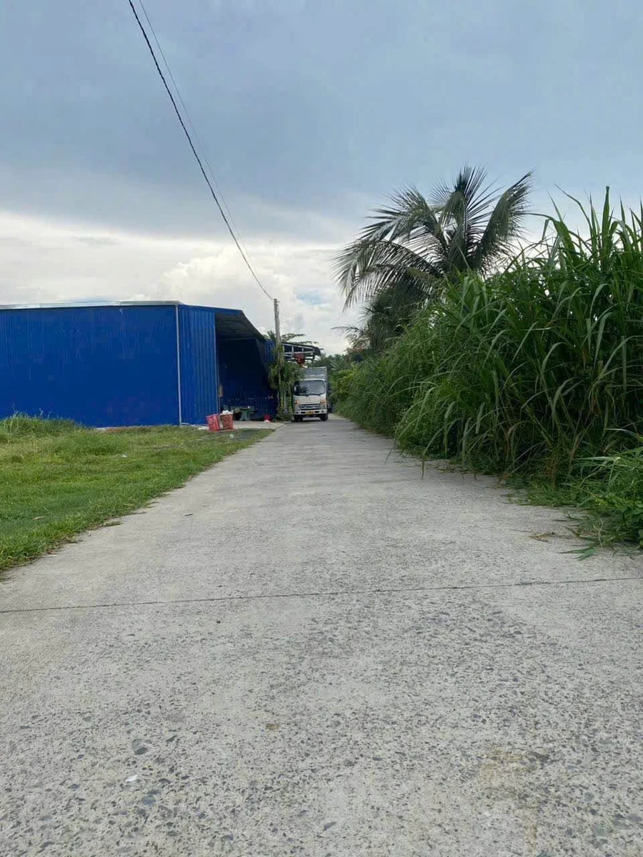 Bán lô đất 170m2 Đức Lập Thượng Tây Ninh giá 900 triệu - Ảnh 1