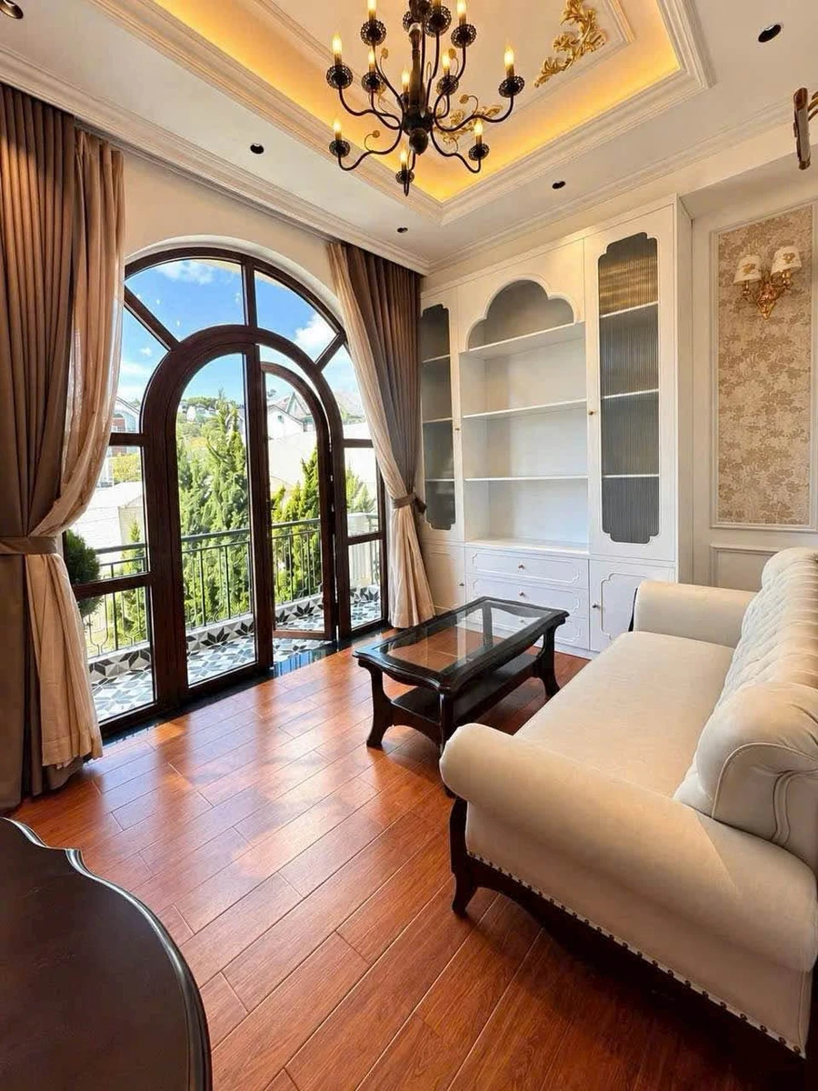 Bán villa 5PN Trịnh Hoài Đức Đà Lạt 226.7m2 - 13.5 tỷ - Ảnh thu nhỏ 4