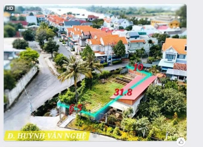 Bán đất thổ cư 386,8m² mặt tiền đường Huỳnh Văn Nghệ Đồng Nai 12,99 tỷ - Ảnh thu nhỏ 3