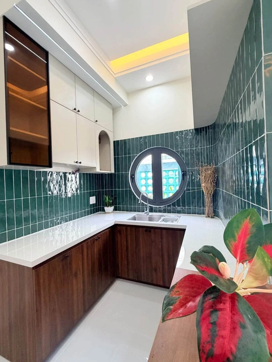 Bán nhà 2PN 80m² gần cây xăng 26, 1 tỷ 490 - Ảnh thu nhỏ 5