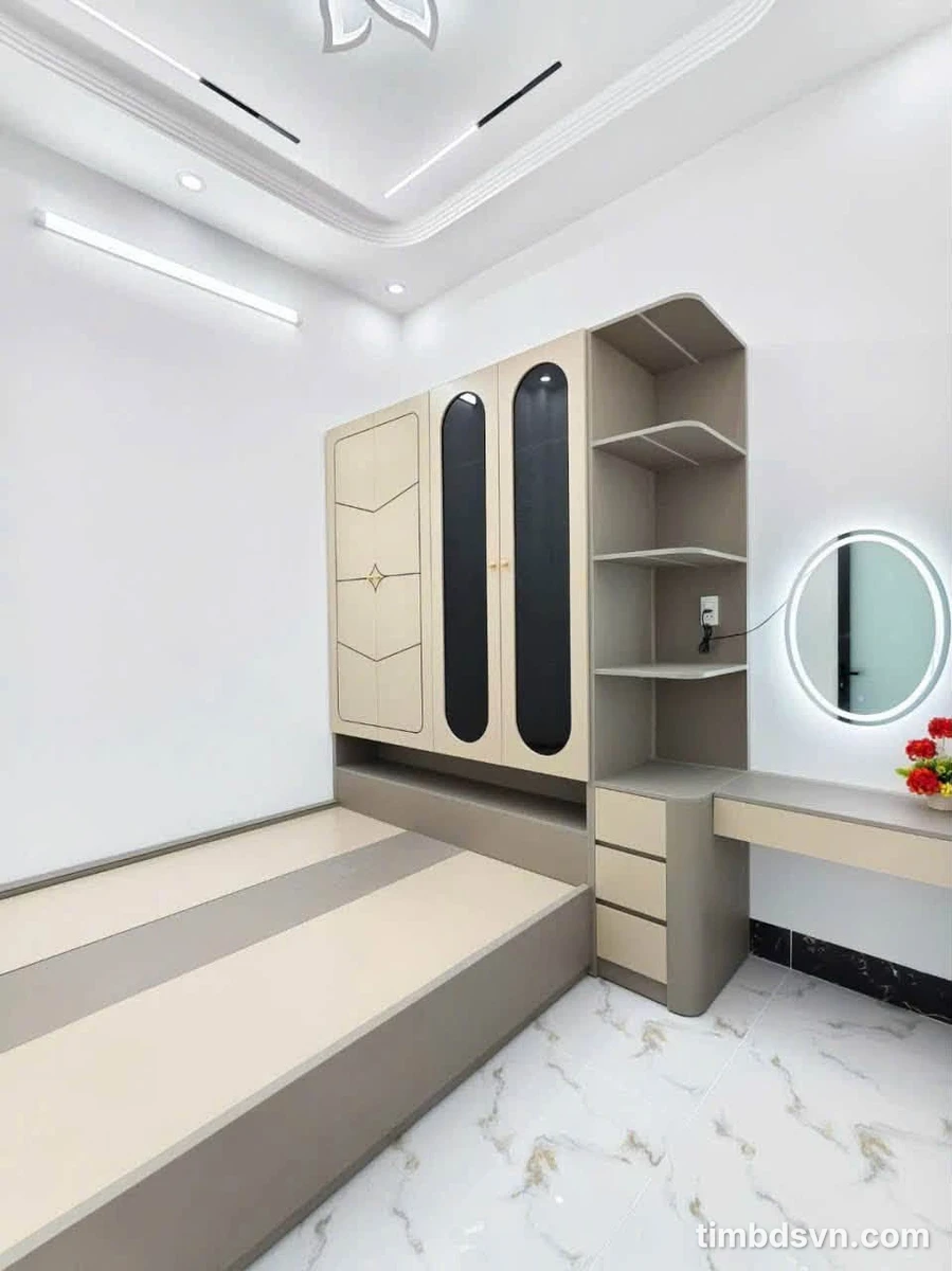 Bán nhà trệt lầu 86m2, 2 phòng ngủ Cần Thơ - Ảnh thu nhỏ 5