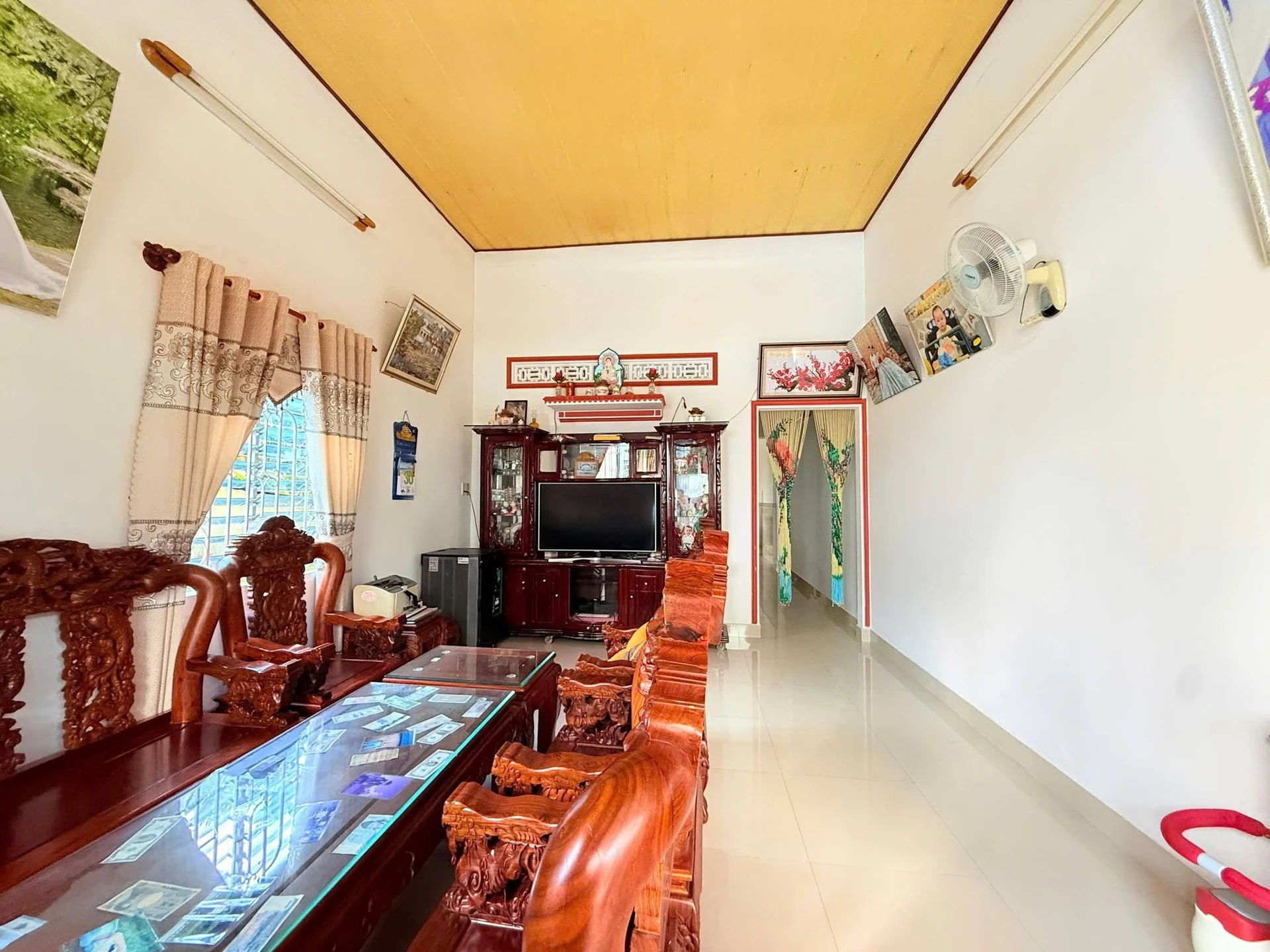 Bán nhà hẻm Phan Đăng Lưu 184m2, 2PN, hoàn công - Ảnh 1
