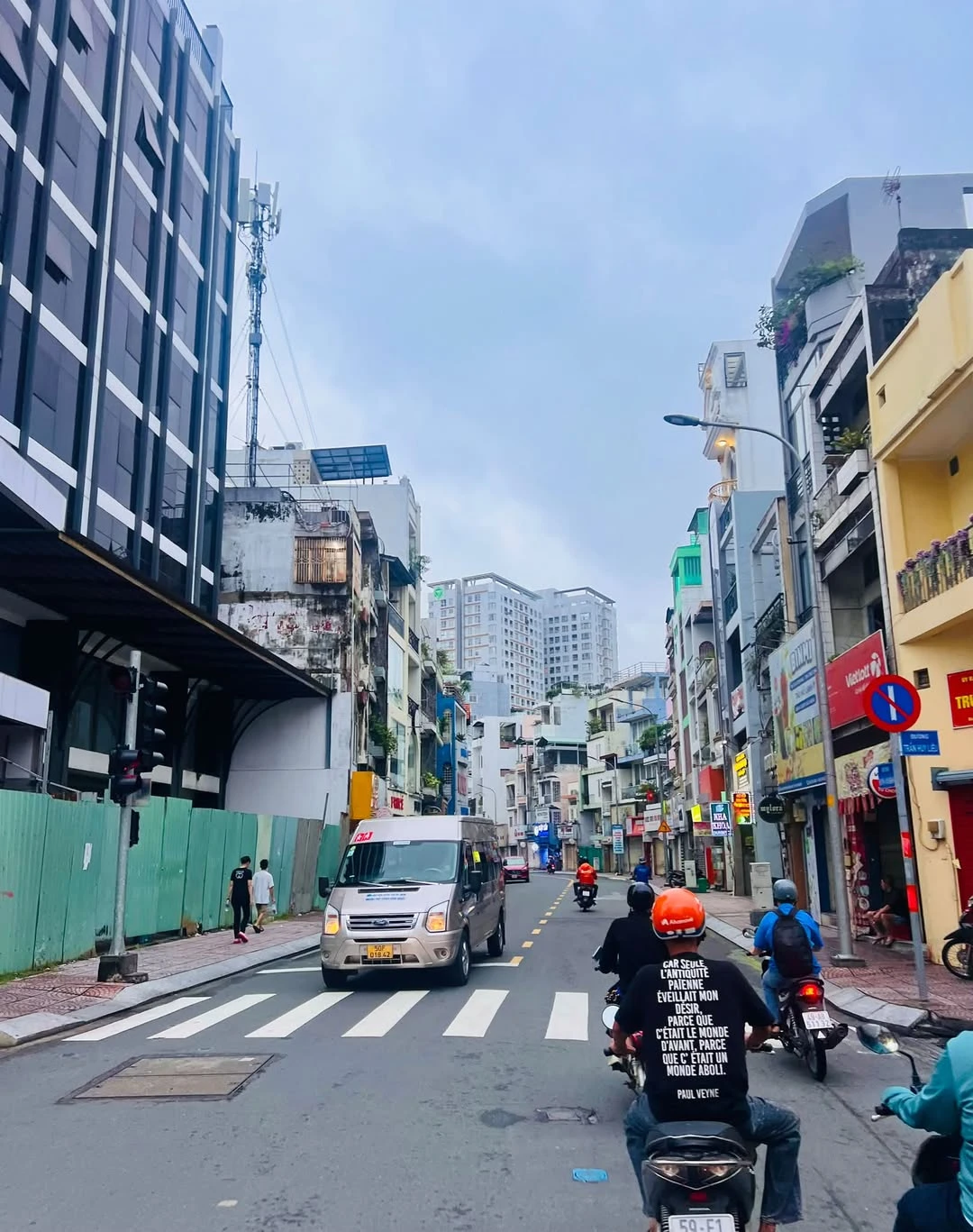 Bán nhà 4 tầng 62m² Bàu Cát trên 6 tỷ, xe hơi đỗ cửa - Ảnh 1