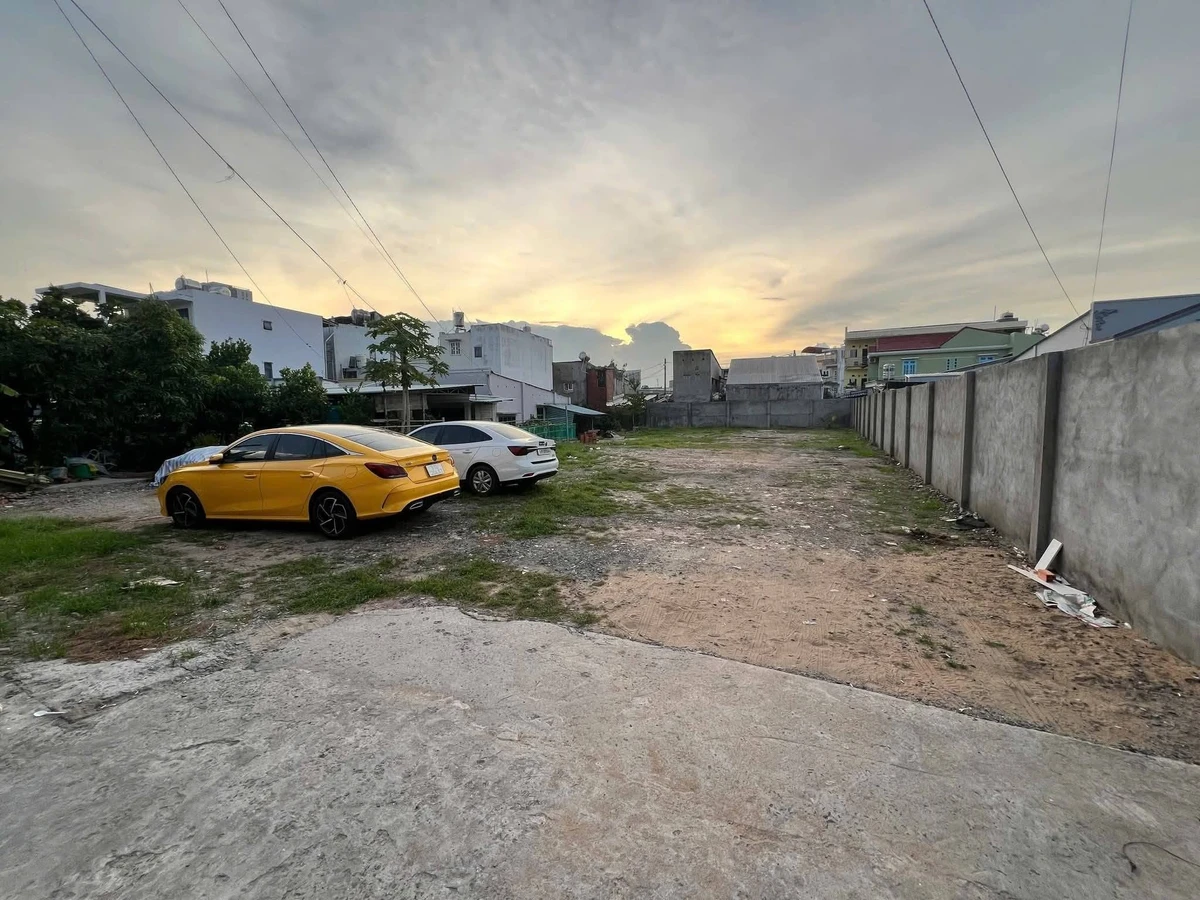 Bán lô đất 495,9m² ngang hơn 12m gần Metro, Đặng Văn Bi - Võ Văn Ngân, Thủ Đức, giá 24 tỷ - Ảnh 1