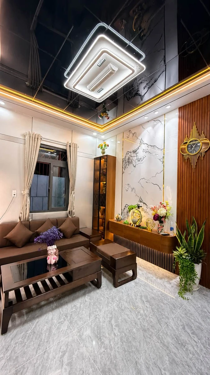 Bán nhà hẻm xe hơi đường 48 Hiệp Bình, Thủ Đức, 80m², 2PN, 5,65 tỷ - Ảnh thu nhỏ 4