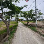 Bán 2 lô đất thổ cư Ao Gòn Cần Dước 5tr/m2 - Ảnh thu nhỏ 1
