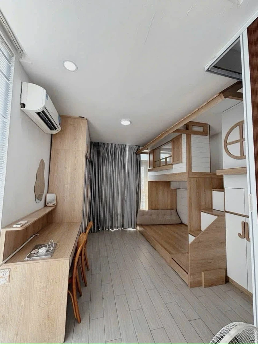Bán nhà phố 5 tầng 3PN 44m² Nguyễn Văn Công Tân Bình 5,99 tỷ - Ảnh thu nhỏ 4