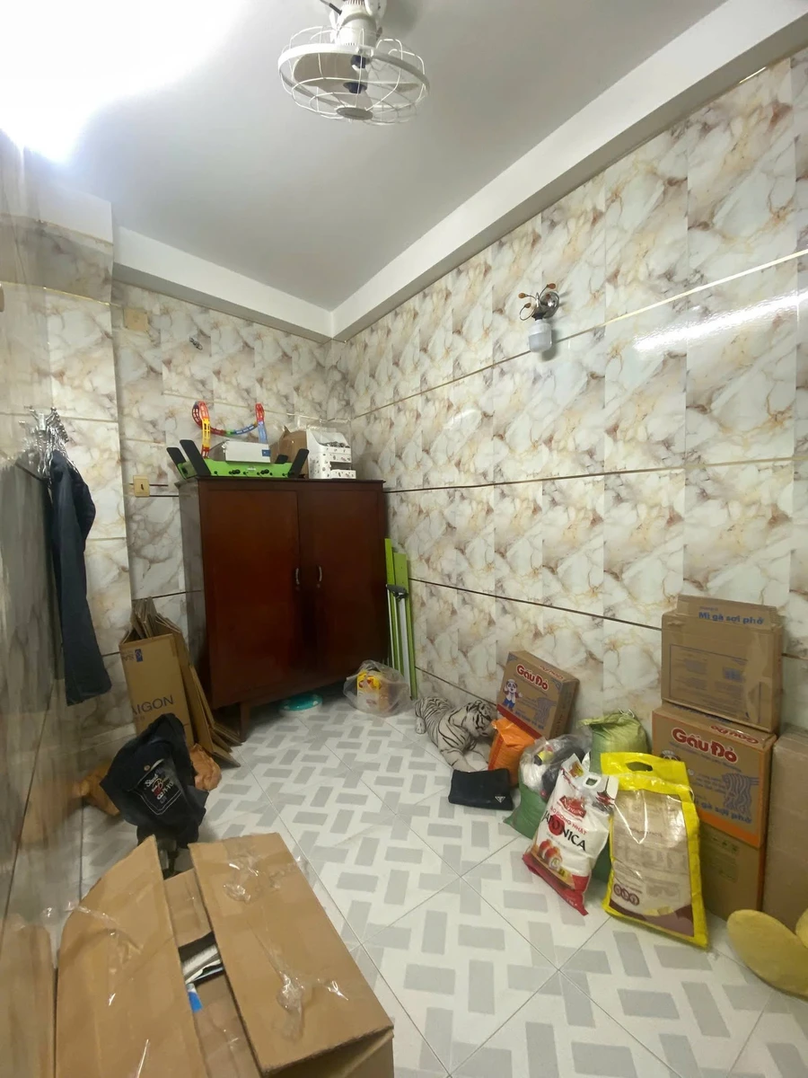 Bán nhà 3 tầng 4x6m Võ Văn Tần, Phường 5, Quận 3, giá nhỉnh 3 tỷ - Ảnh thu nhỏ 2